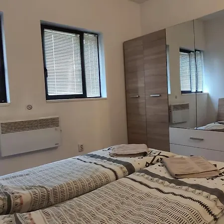 Two Bedroom Close To Gondola Apartmán Bansko